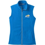 KM09/L226<br>PA Ladies Microfleece Vest