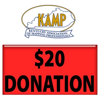 KM92<br>Donate $20 to KAMP
